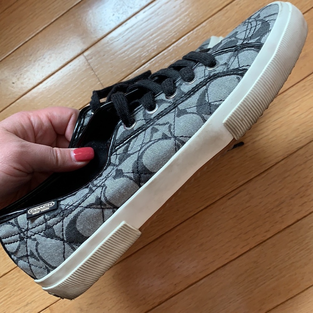 Coach “Kalyn” Fashion Sneaker - Picture 6 of 14